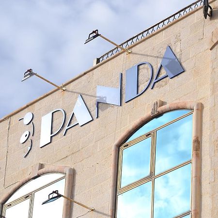 Panda Hotel Apartments Amman Exteriör bild