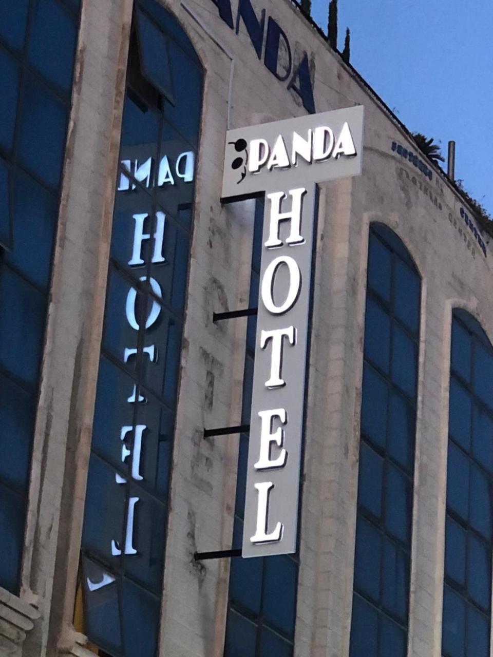 Panda Hotel Apartments Amman Exteriör bild