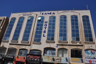 Panda Hotel Apartments Amman Exteriör bild