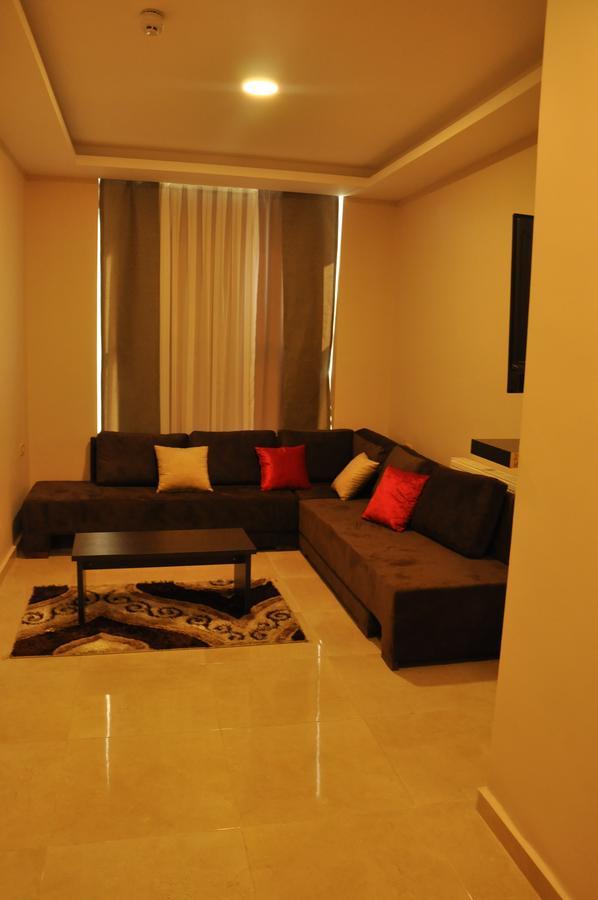 Panda Hotel Apartments Amman Exteriör bild