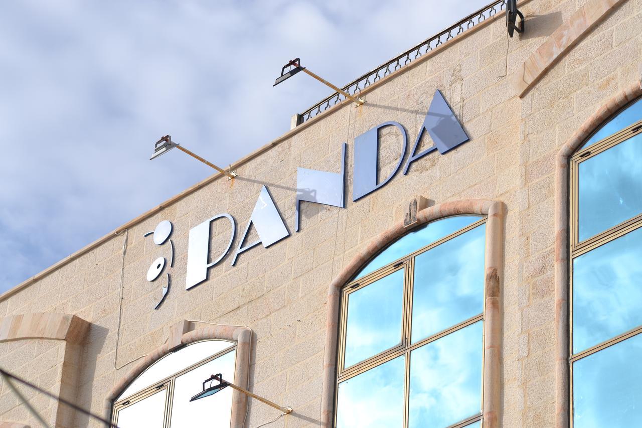 Panda Hotel Apartments Amman Exteriör bild
